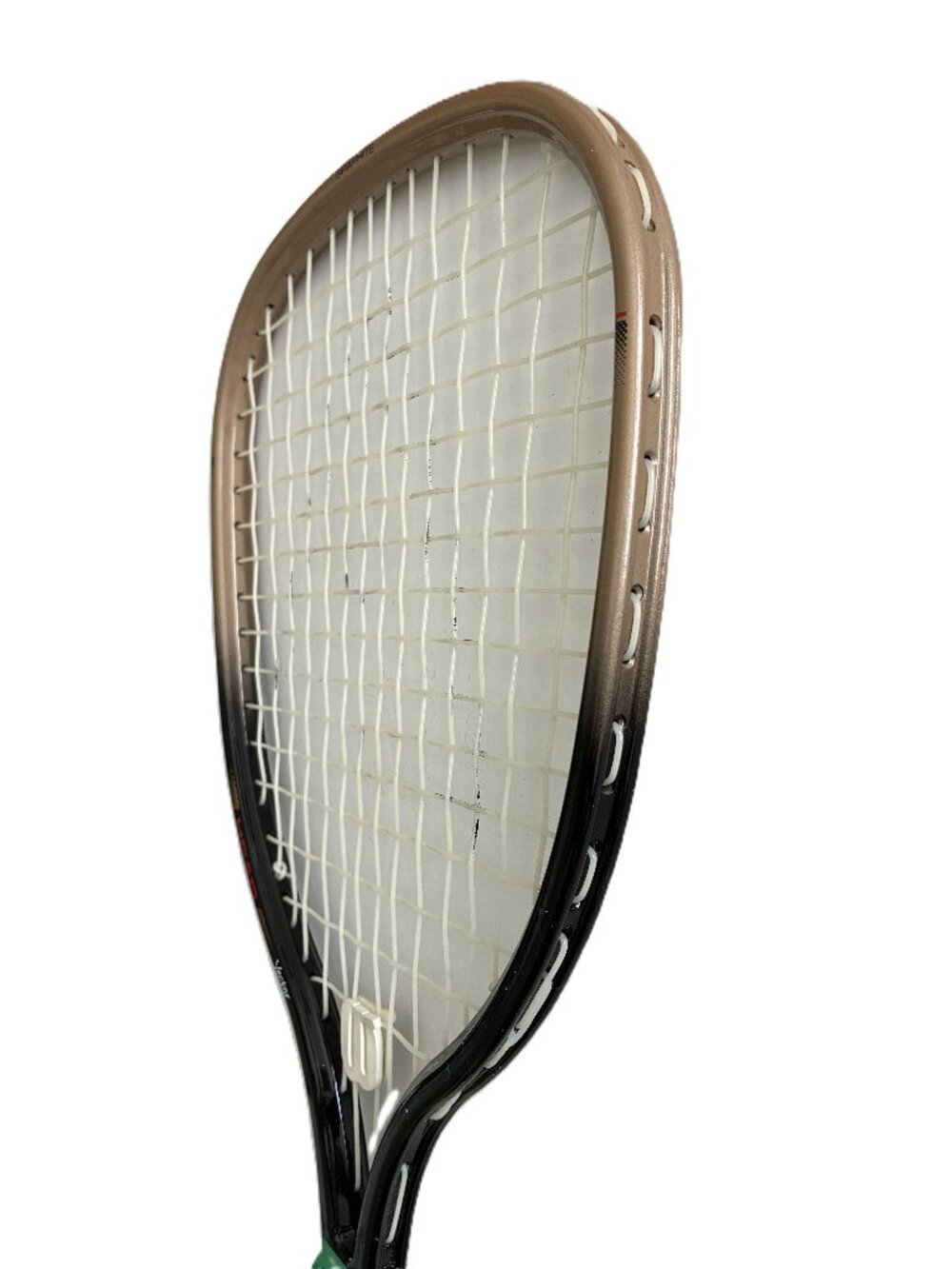 Wilson Head Vector Racquetball Racquet - Picture 2 of 3